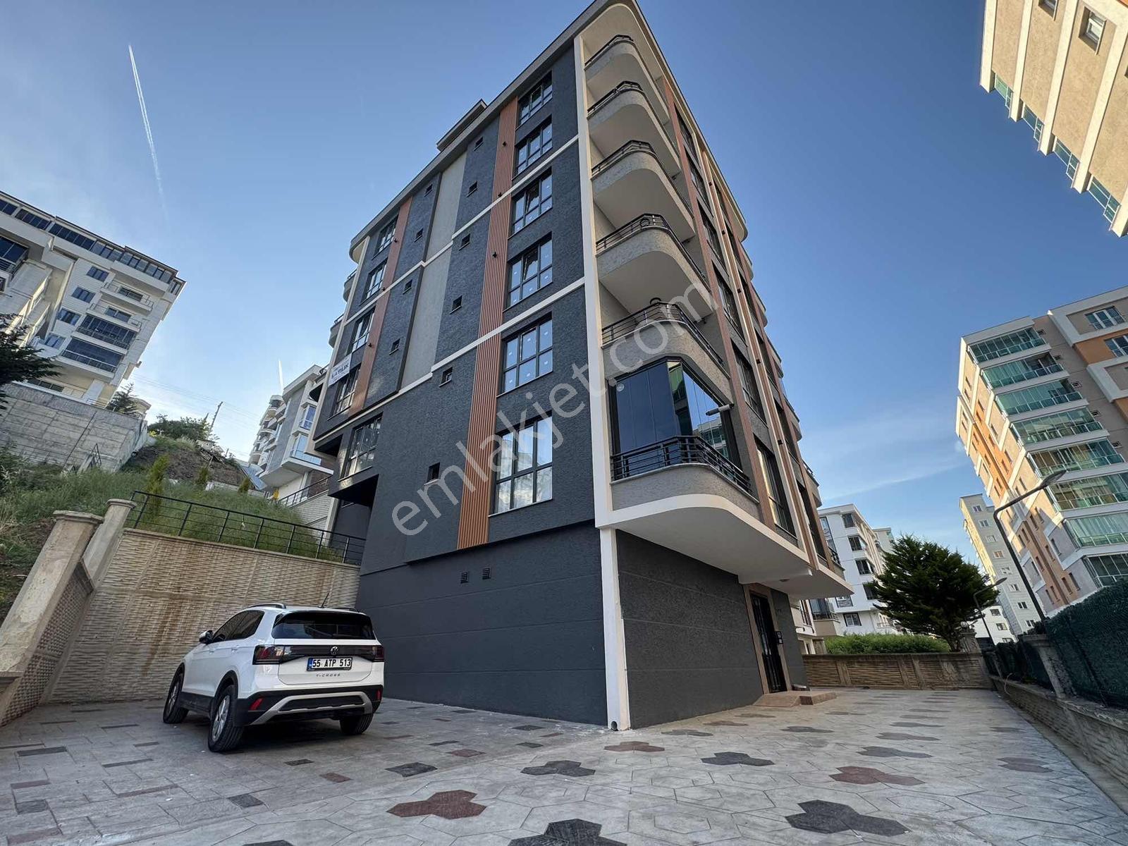 Atakum Yenimahalle Sıfır Satılık 1+1 Daire — fotoğraf 32