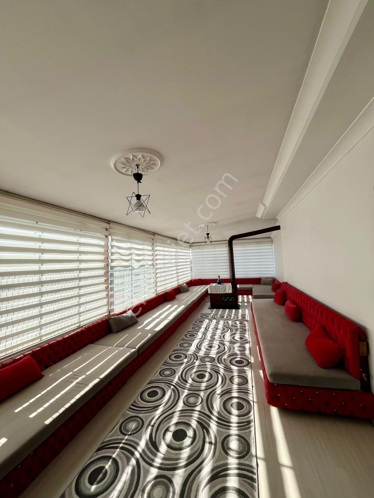 Sülünoğlu Emlak.tan Kaletepe Mah Satılık 6+1 Daire — fotoğraf 24