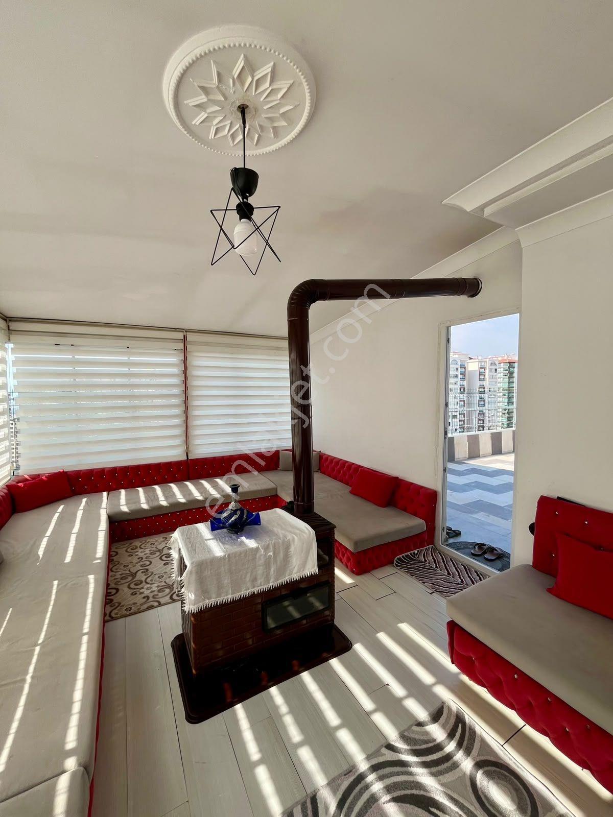 Sülünoğlu Emlak.tan Kaletepe Mah Satılık 6+1 Daire — fotoğraf 26