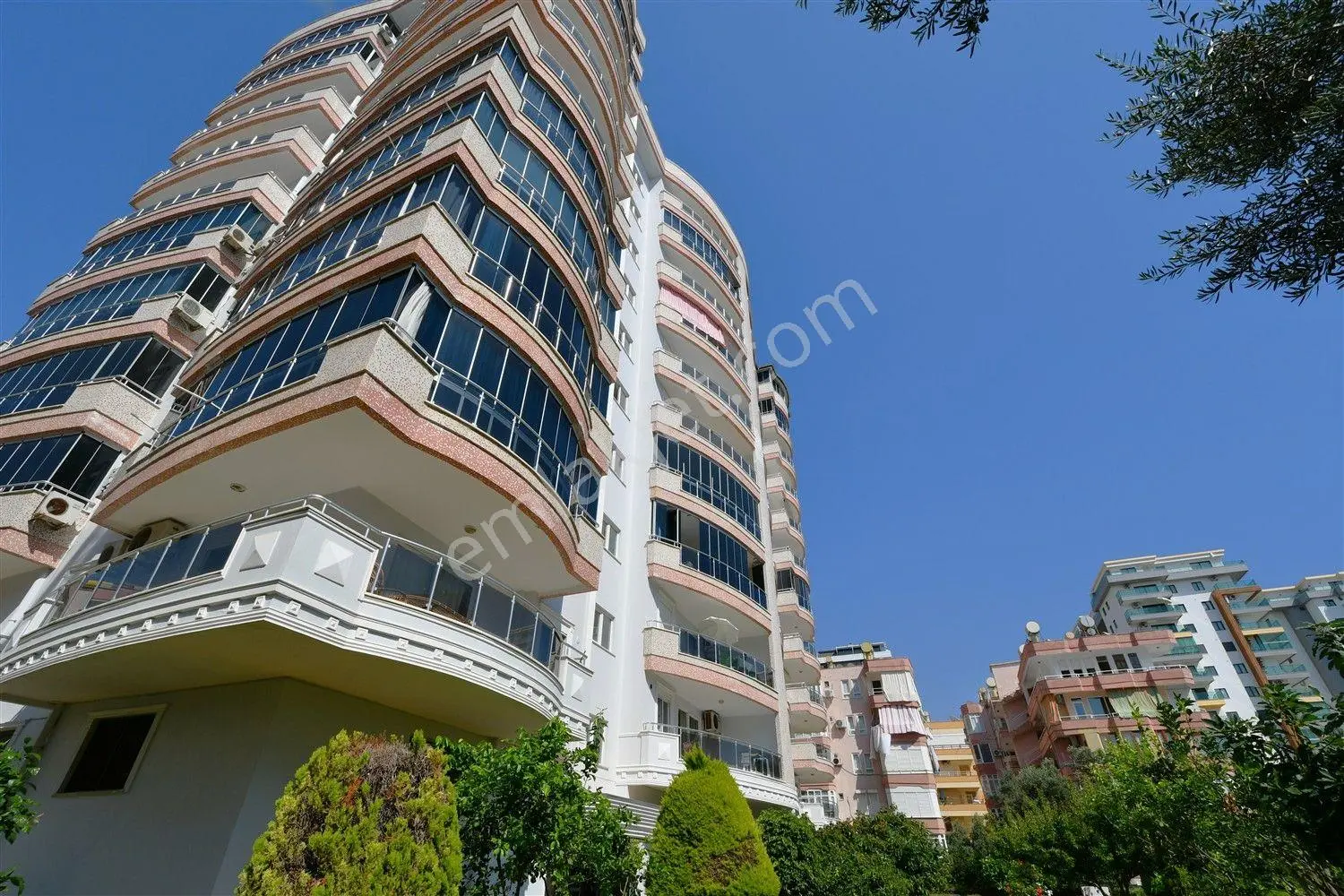 Alanya / Mahmutlar Toros 12 Satılık Deniz Manzaralı Daire — fotoğraf 2
