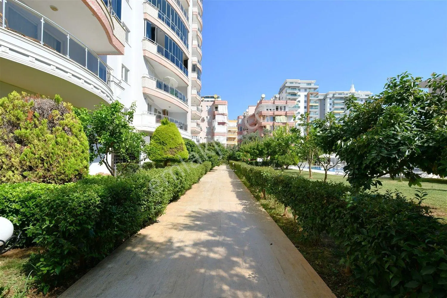 Alanya / Mahmutlar Toros 12 Satılık Deniz Manzaralı Daire — fotoğraf 4