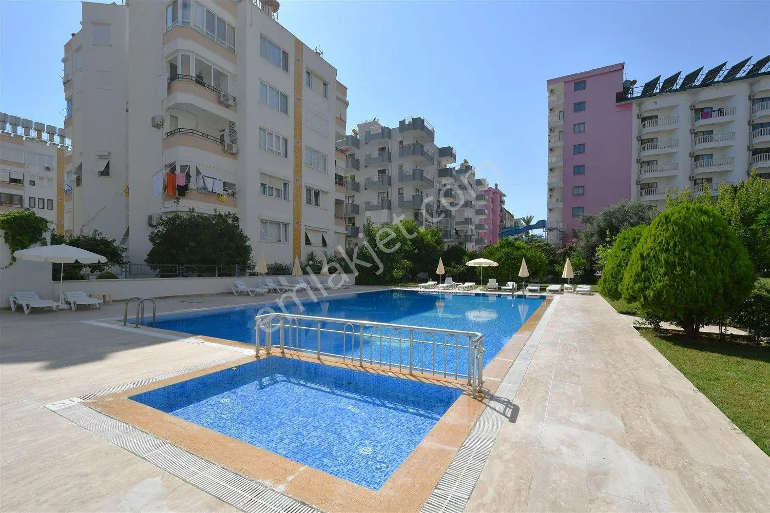 Alanya / Mahmutlar Toros 12 Satılık Deniz Manzaralı Daire — fotoğraf 5