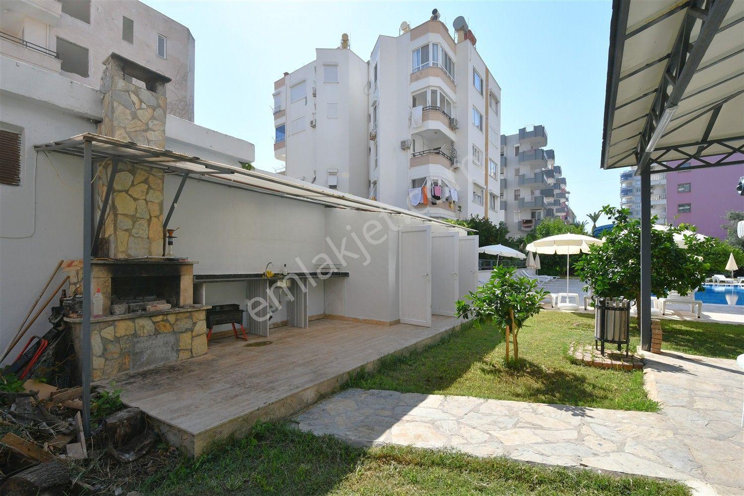 Alanya / Mahmutlar Toros 12 Satılık Deniz Manzaralı Daire — fotoğraf 8