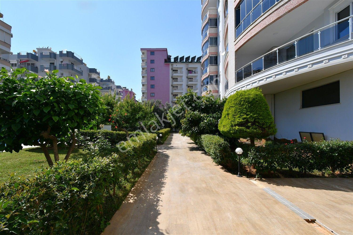 Alanya / Mahmutlar Toros 12 Satılık Deniz Manzaralı Daire — fotoğraf 11