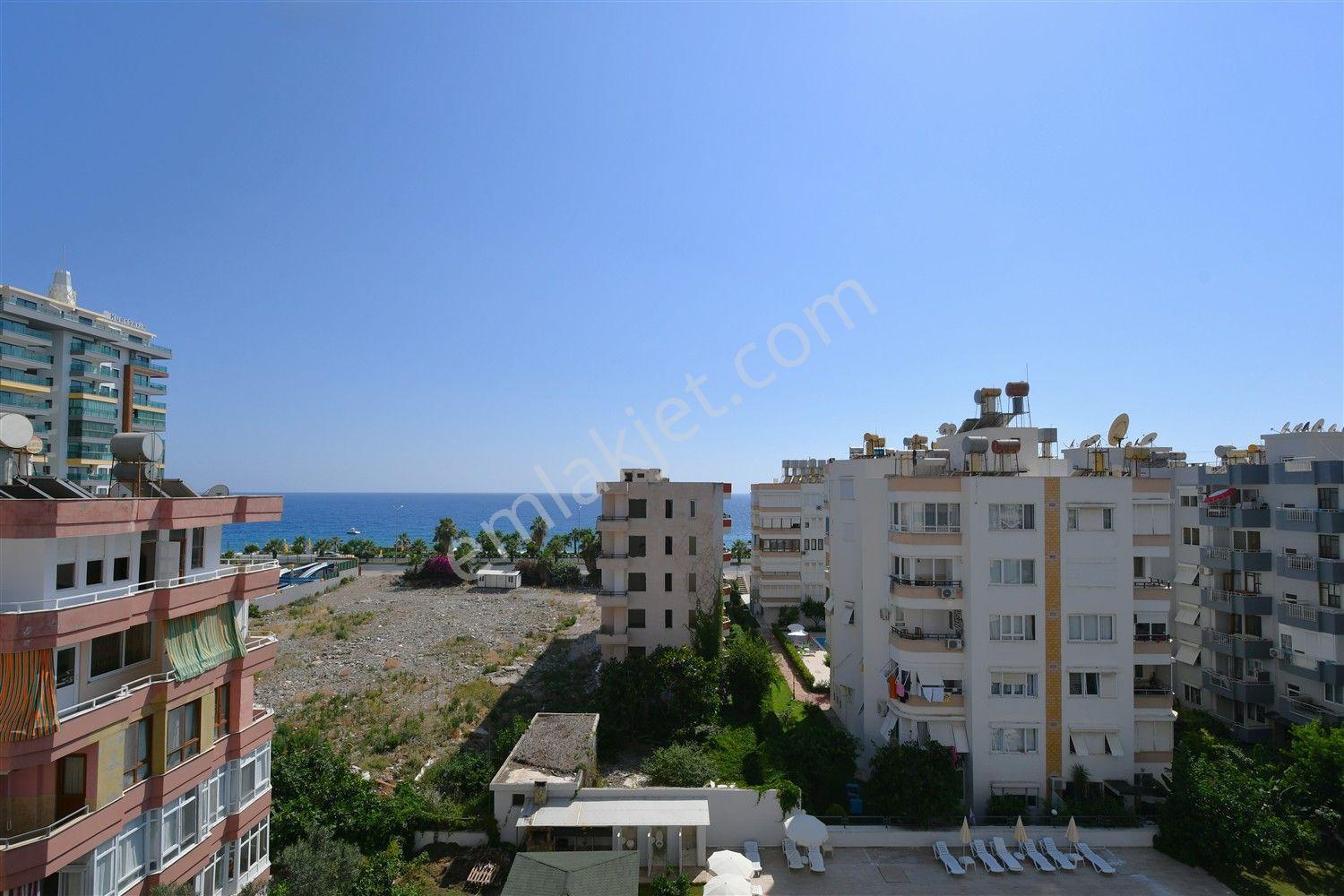 Alanya / Mahmutlar Toros 12 Satılık Deniz Manzaralı Daire — fotoğraf 25
