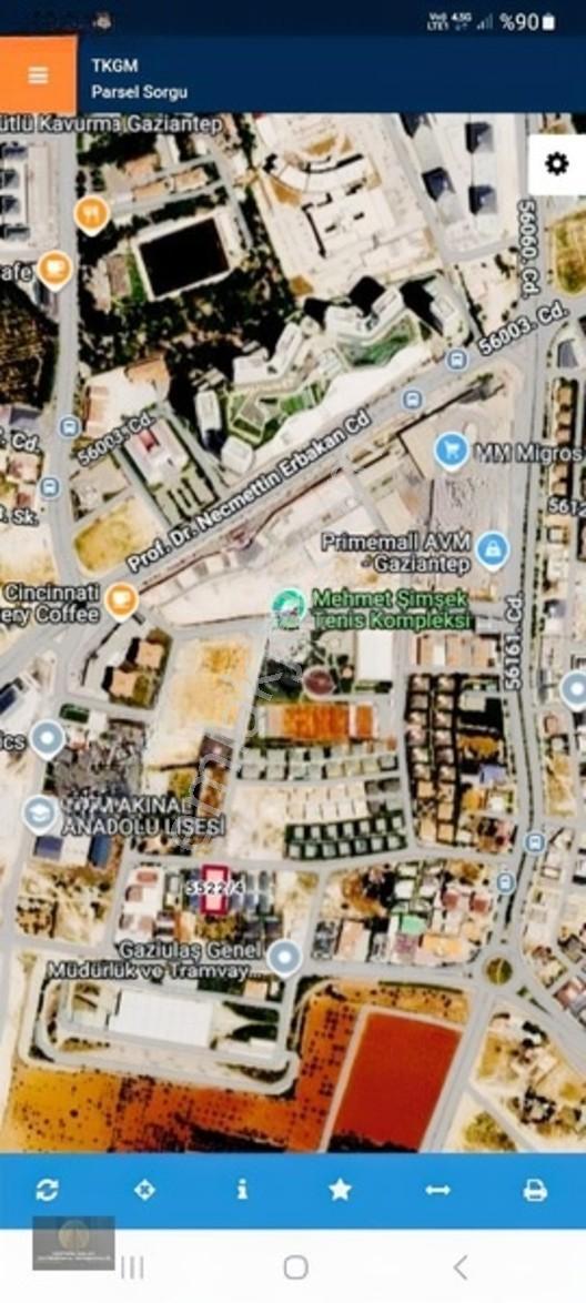 Yeditepe Emlak'tan Mükemmel Konumda A2 Arsası !!!!!!!! — fotoğraf 7