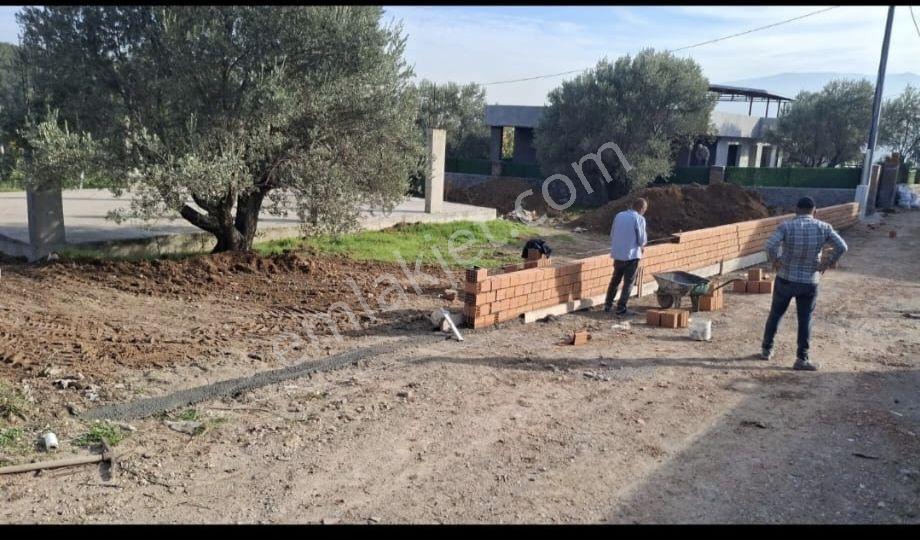 Kemalpaşa Ulucak Damlacık Mahallesinde Satılık 700 M² Bahçe — fotoğraf 2