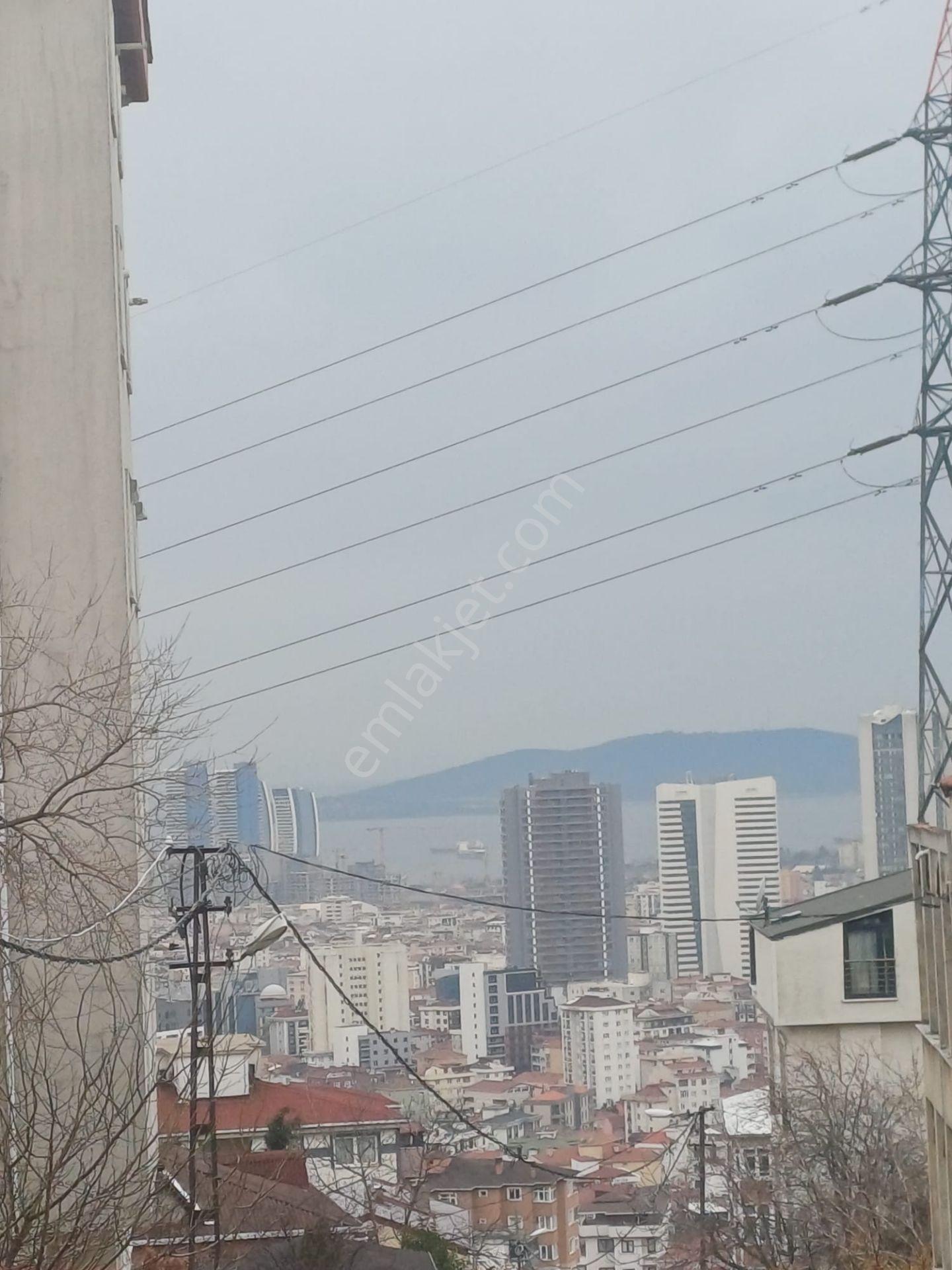 Mertcan'dan Hürriyet Mah Deniz Manzaralı 611m2 Satılık Arsa — fotoğraf 5