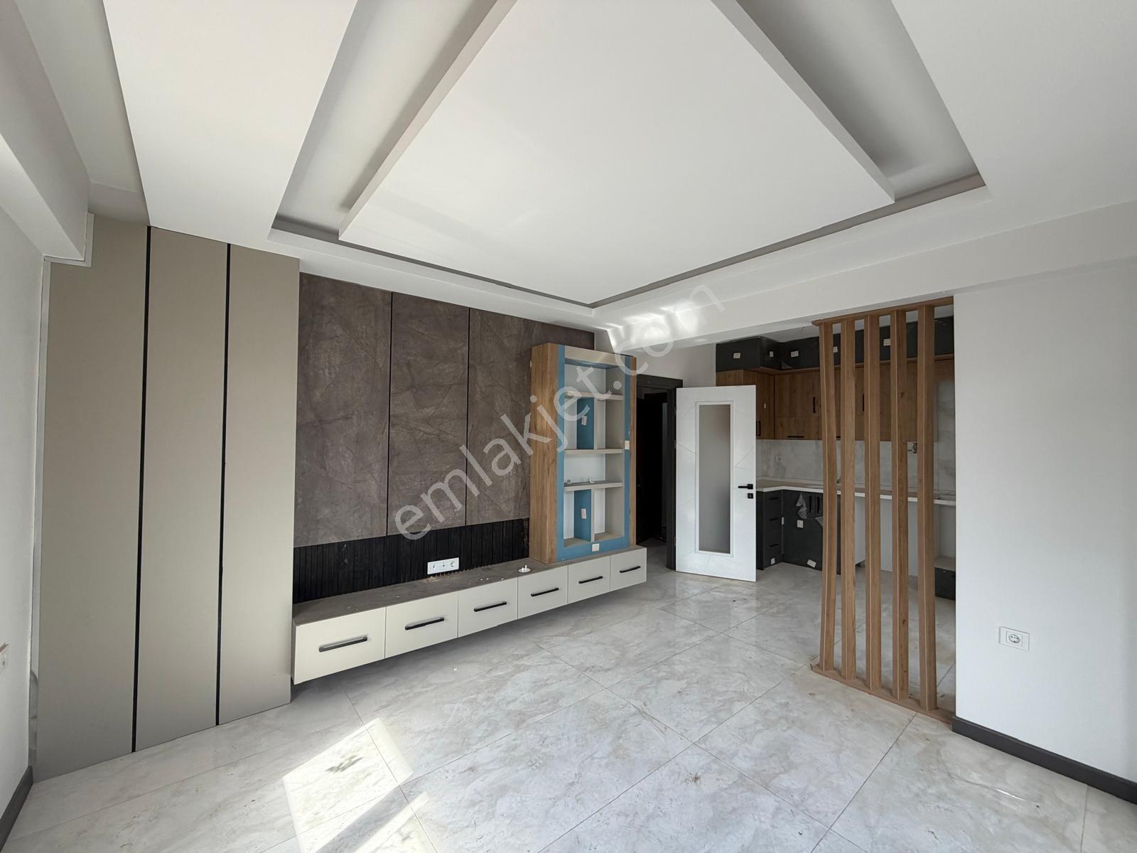 Bandırma Mavi Emlaktan Yeni Mah. 1+1 Lüks Satılık Daireler — fotoğraf 3