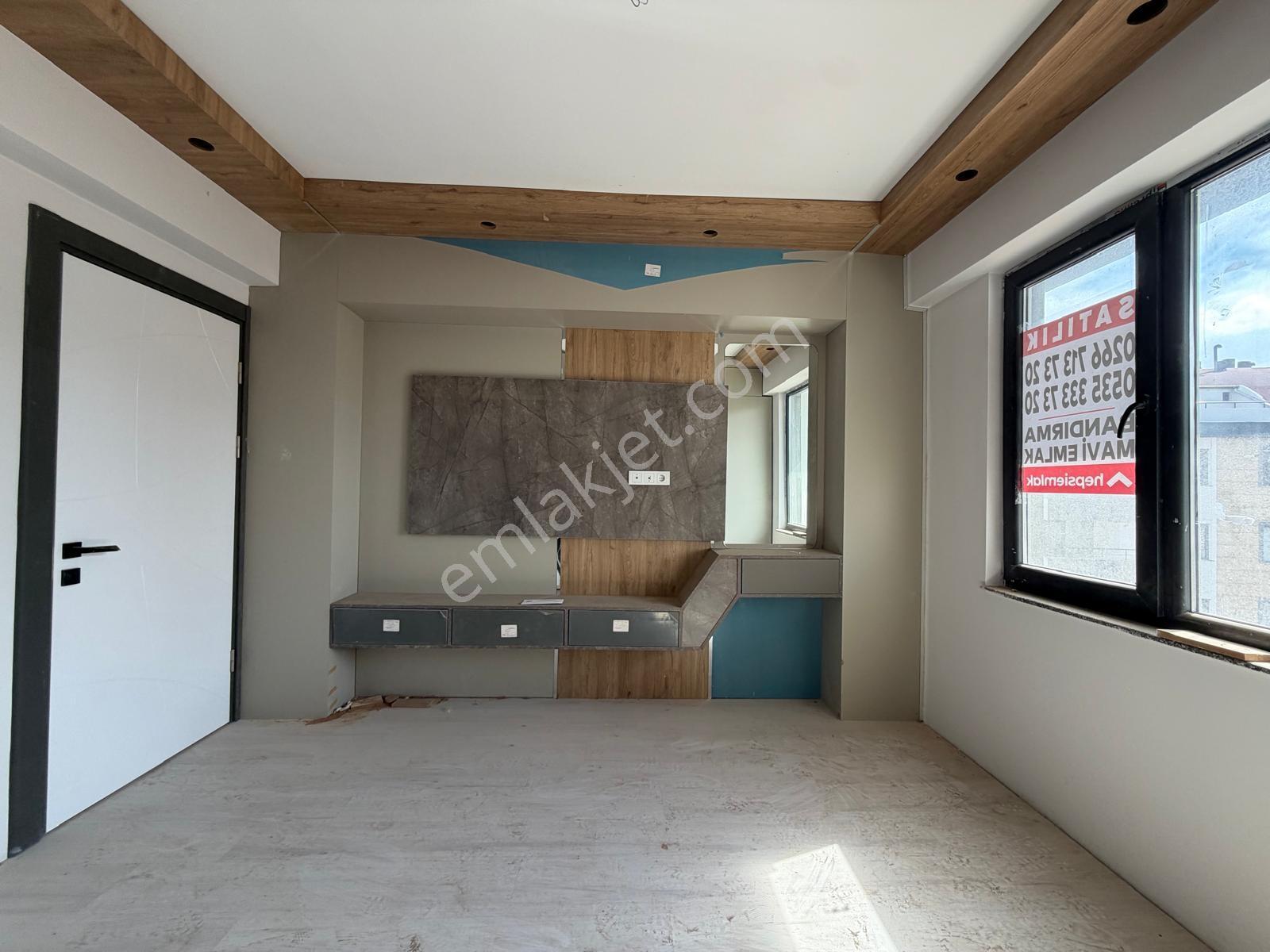 Bandırma Mavi Emlaktan Yeni Mah. 1+1 Lüks Satılık Daireler — fotoğraf 20