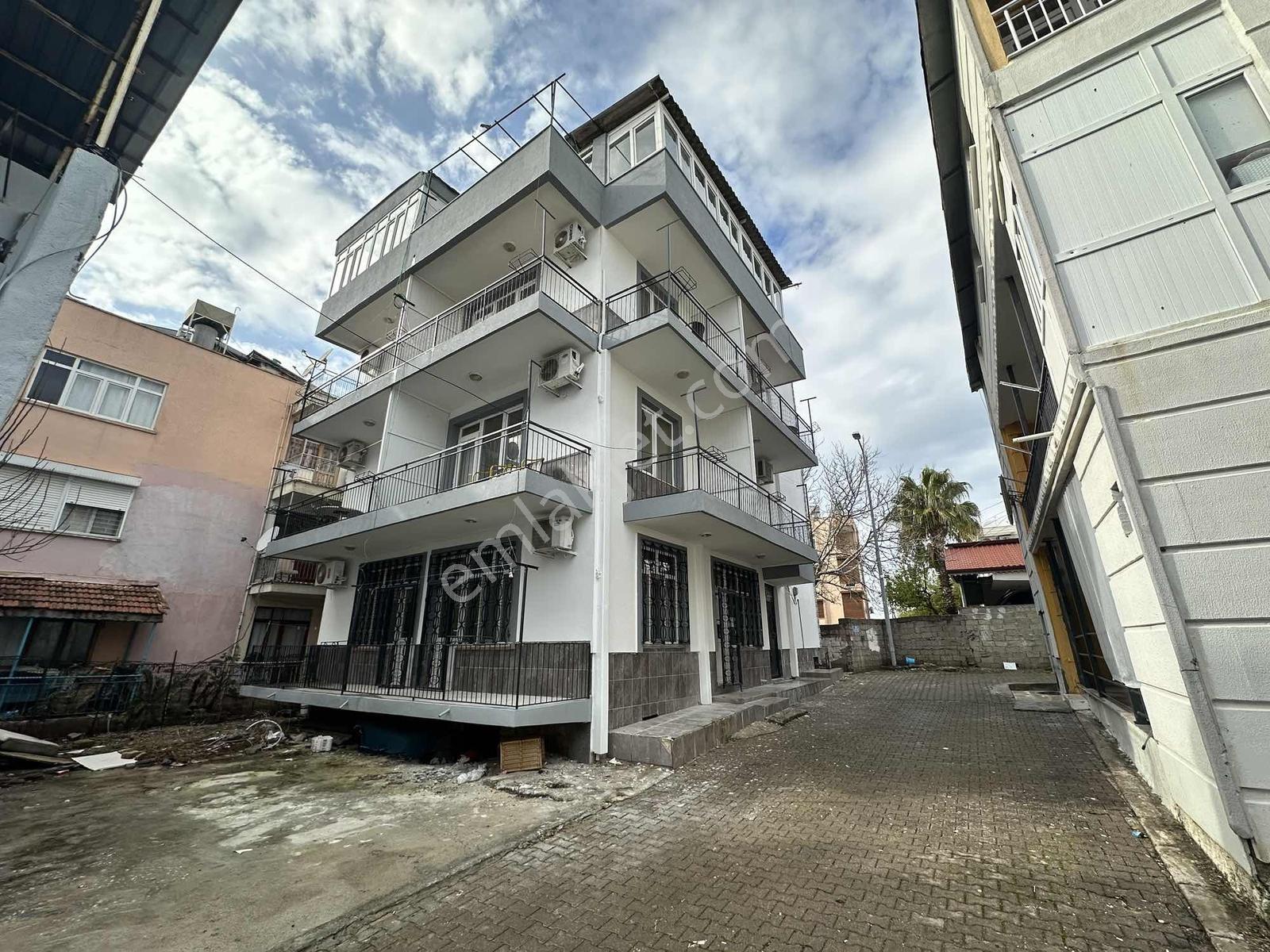 Side Merkezde Satılık Lojman | 13 Oda + 3+1 Daire — fotoğraf 6