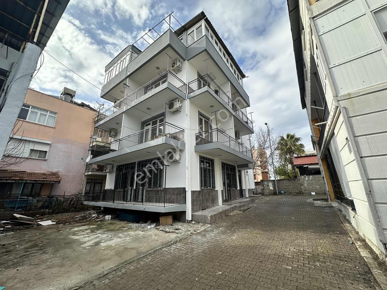 Side Merkezde Satılık Lojman | 13 Oda + 3+1 Daire — fotoğraf 9