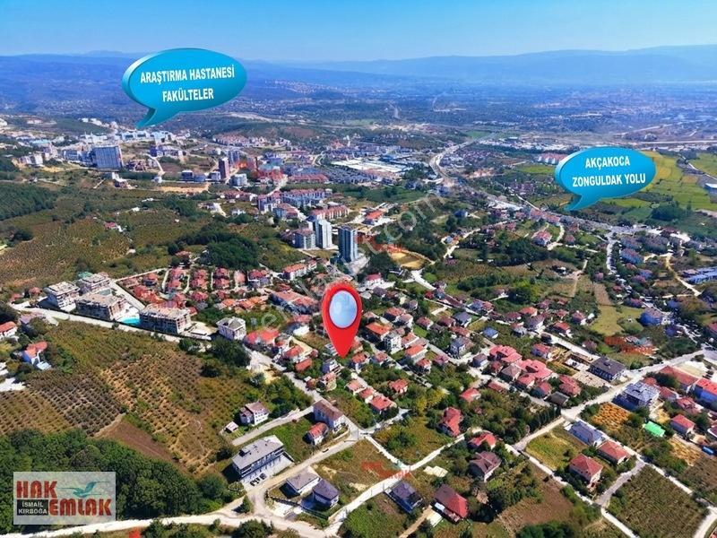 Hak Emlak'tan Konuralp Büyük Fırsat 355 M² Satılık Arsa — fotoğraf 2