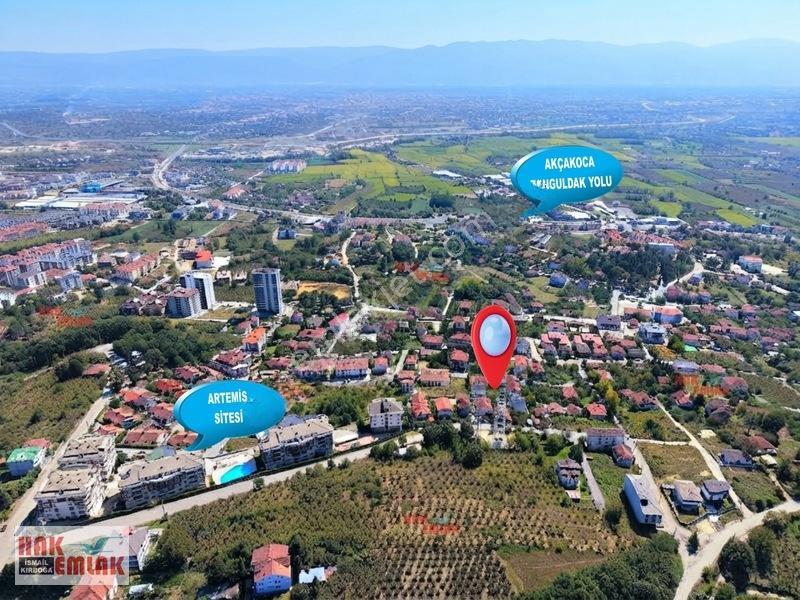 Hak Emlak'tan Konuralp Büyük Fırsat 355 M² Satılık Arsa — fotoğraf 3