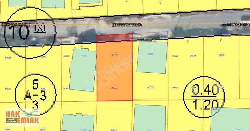 Hak Emlak'tan Konuralp Büyük Fırsat 355 M² Satılık Arsa — fotoğraf 4