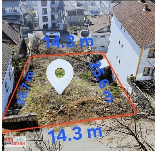 Hak Emlak'tan Konuralp Büyük Fırsat 355 M² Satılık Arsa — fotoğraf 5