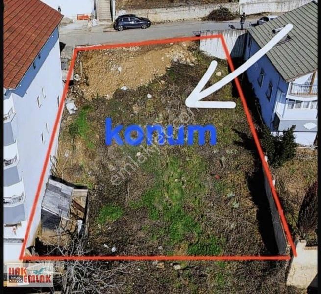 Hak Emlak'tan Konuralp Büyük Fırsat 355 M² Satılık Arsa — fotoğraf 7