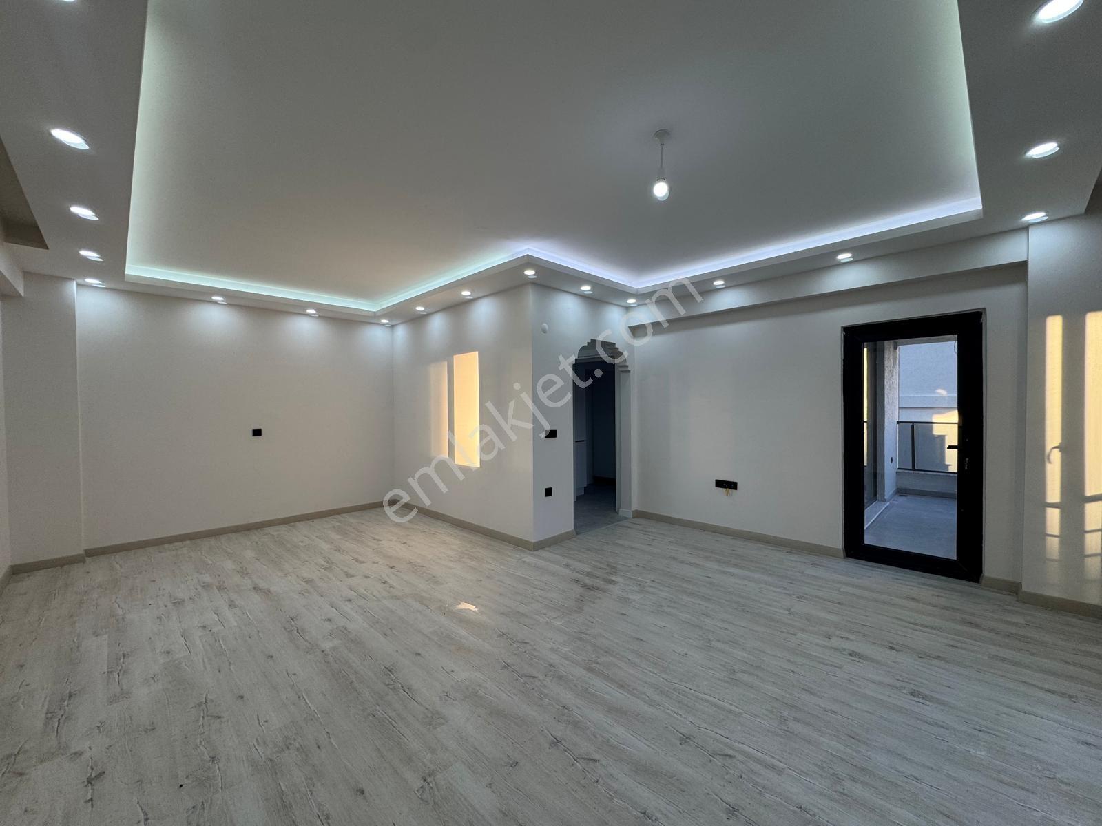 Atatürk Mahalles 4+2 Deniz Manzaralı Oturuma Açık İskanlı Villa — fotoğraf 2