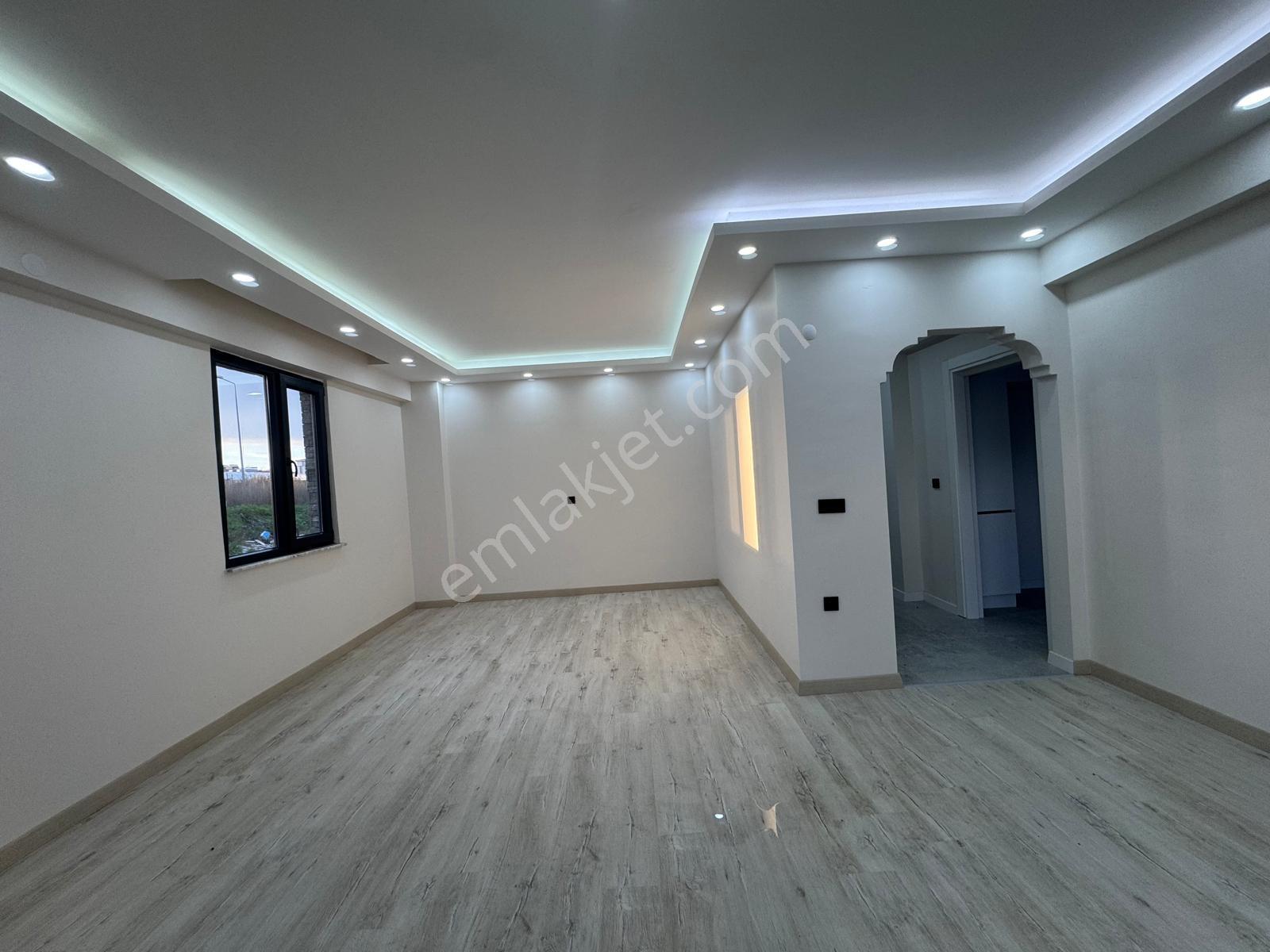Atatürk Mahalles 4+2 Deniz Manzaralı Oturuma Açık İskanlı Villa — fotoğraf 3