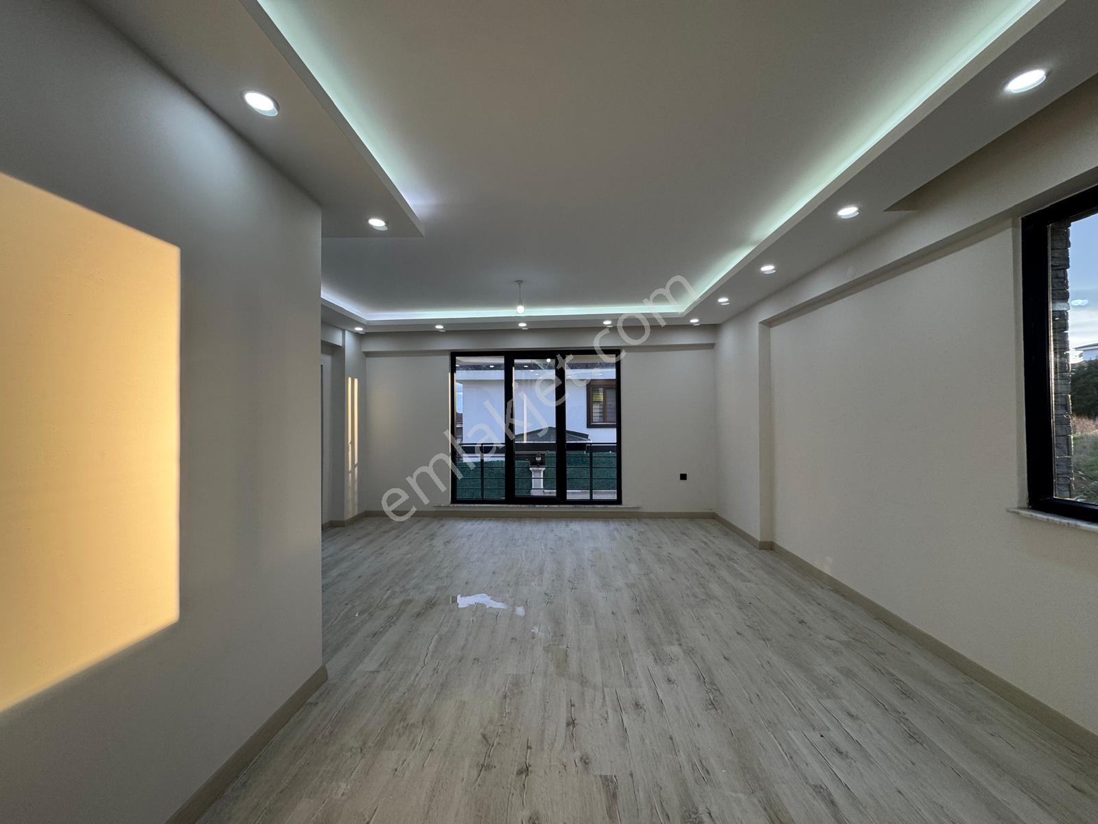Atatürk Mahalles 4+2 Deniz Manzaralı Oturuma Açık İskanlı Villa — fotoğraf 4