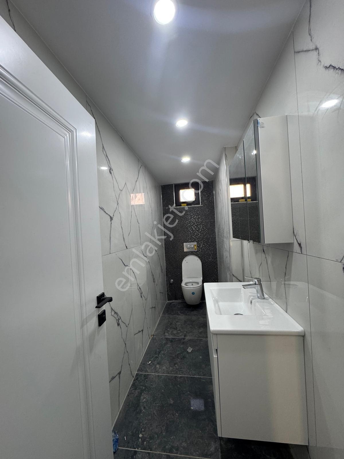 Atatürk Mahalles 4+2 Deniz Manzaralı Oturuma Açık İskanlı Villa — fotoğraf 6