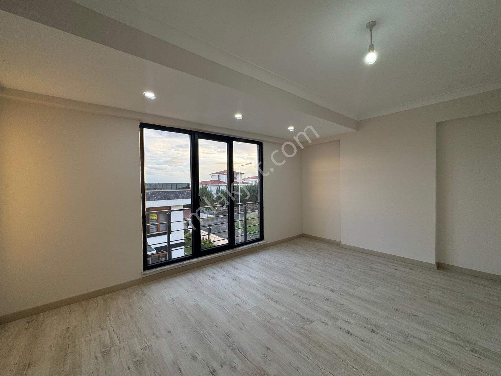Atatürk Mahalles 4+2 Deniz Manzaralı Oturuma Açık İskanlı Villa — fotoğraf 8