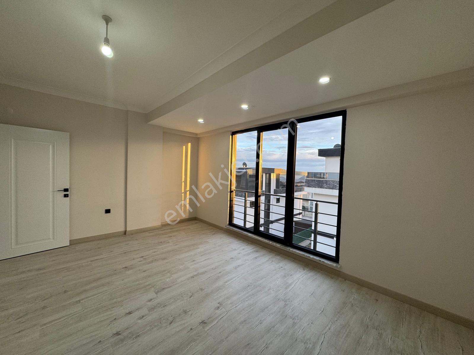 Atatürk Mahalles 4+2 Deniz Manzaralı Oturuma Açık İskanlı Villa — fotoğraf 10