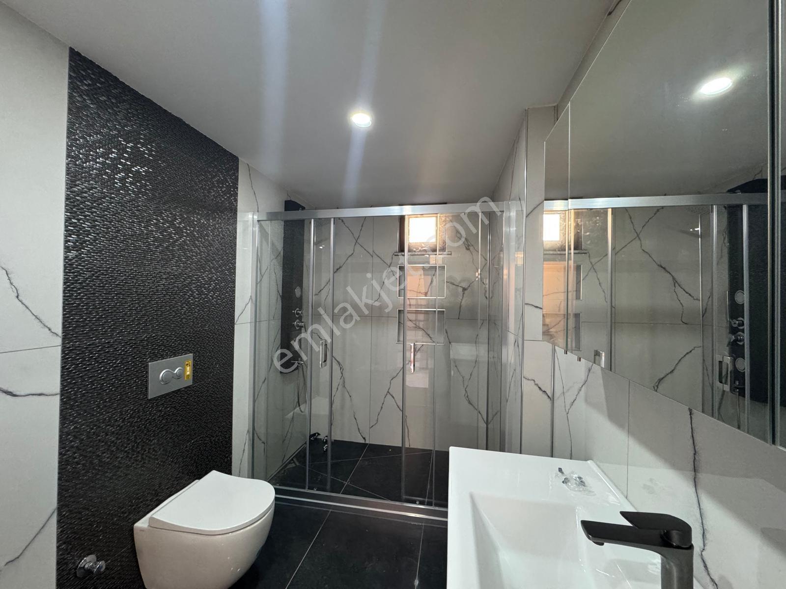 Atatürk Mahalles 4+2 Deniz Manzaralı Oturuma Açık İskanlı Villa — fotoğraf 11