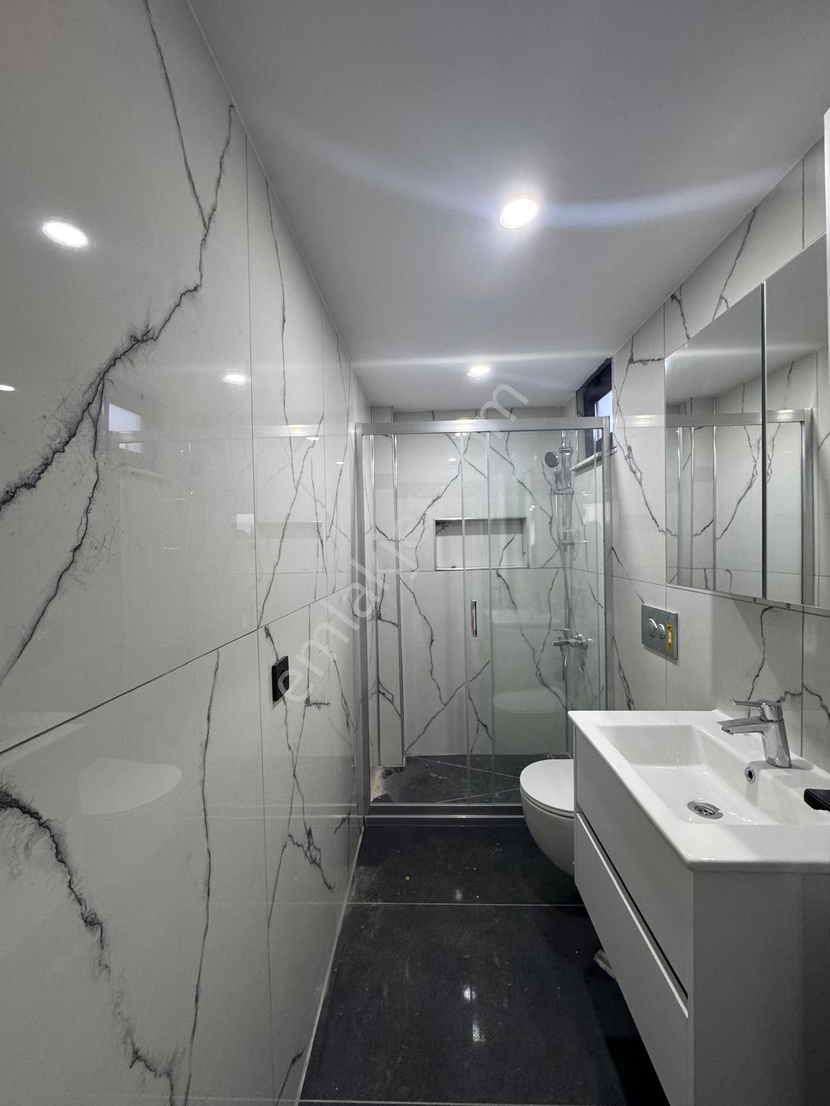 Atatürk Mahalles 4+2 Deniz Manzaralı Oturuma Açık İskanlı Villa — fotoğraf 21