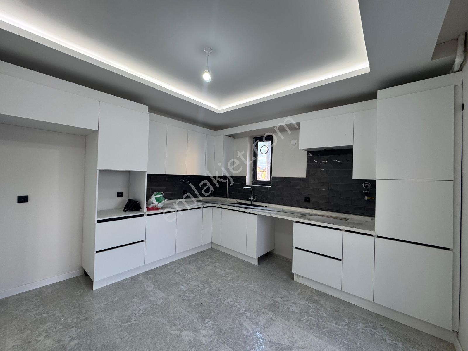 Atatürk Mahalles 4+2 Deniz Manzaralı Oturuma Açık İskanlı Villa — fotoğraf 23