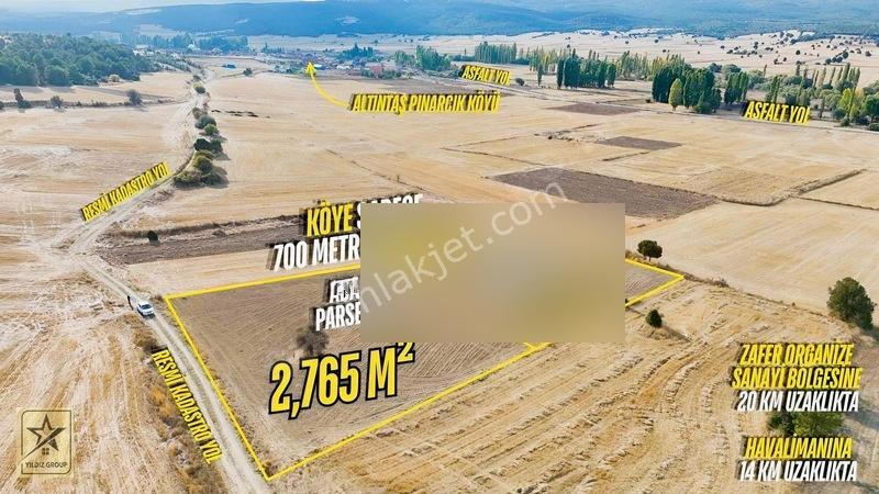 2 Tapu 4.642 M²|havalimanı 14 Km|zafer Osb 20 Km|köye 700 M — fotoğraf 2