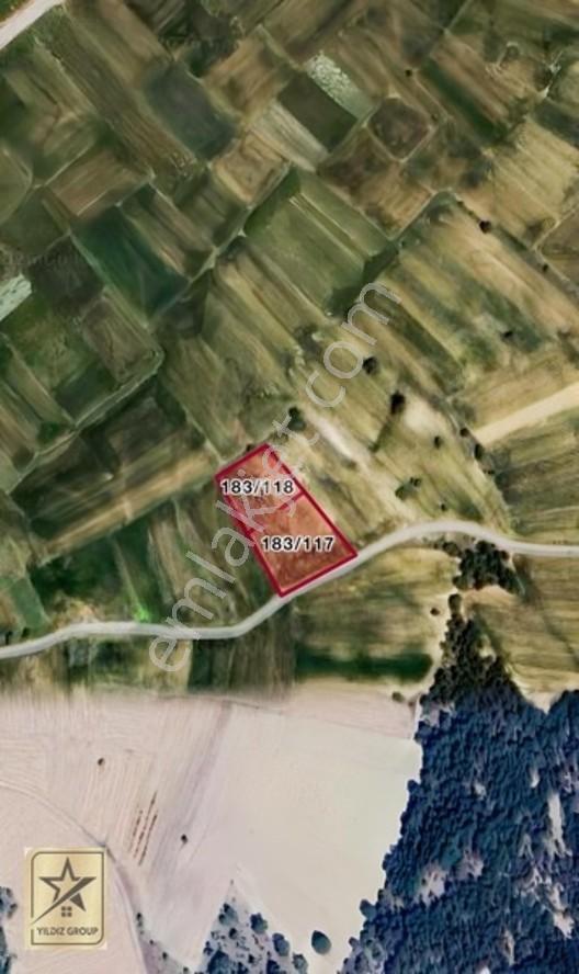 2 Tapu 4.642 M²|havalimanı 14 Km|zafer Osb 20 Km|köye 700 M — fotoğraf 17