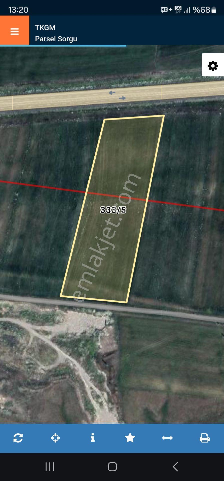 Acil Satılık Tarla Kars Selim Yolu 27donum 600 Mt — fotoğraf 3