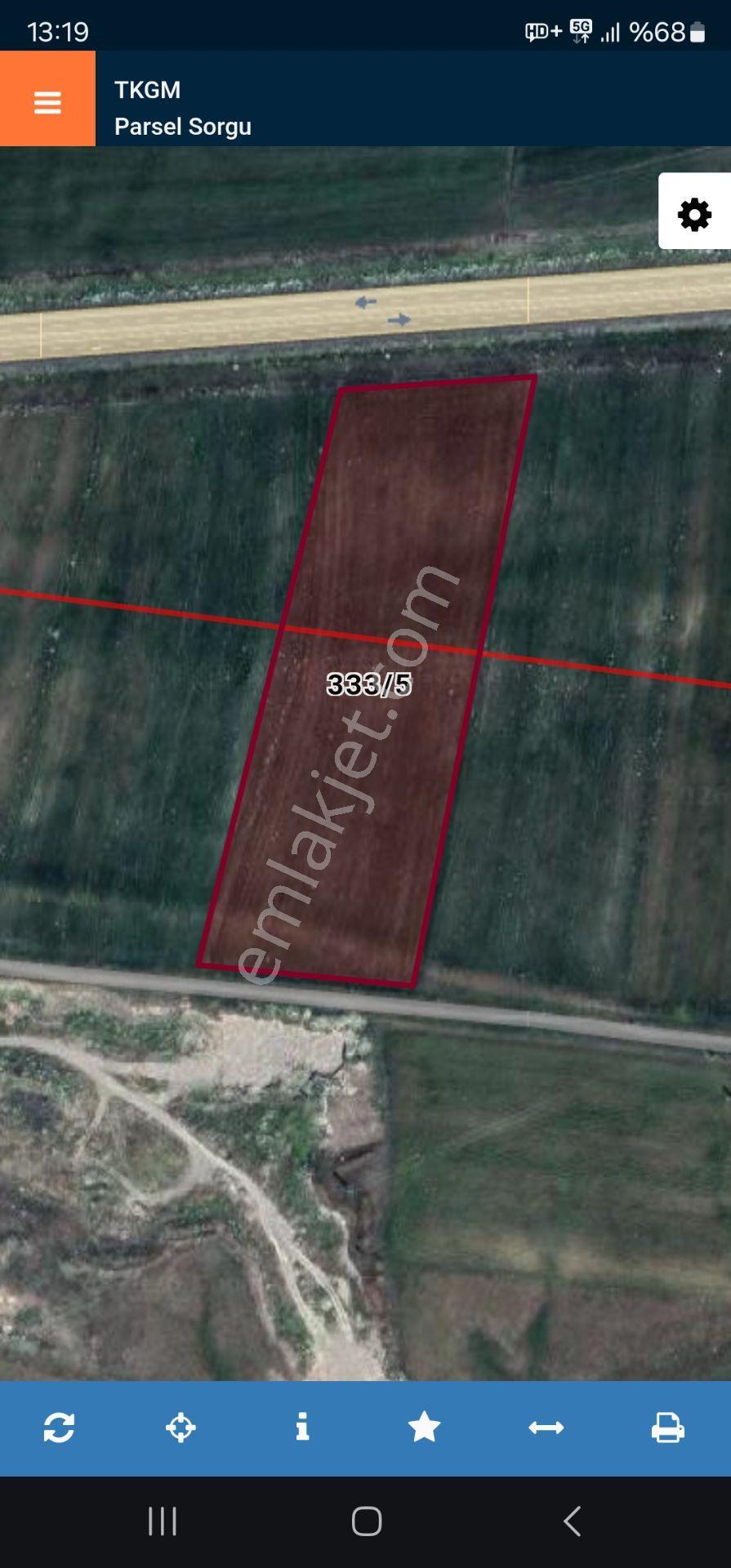 Acil Satılık Tarla Kars Selim Yolu 27donum 600 Mt — fotoğraf 4