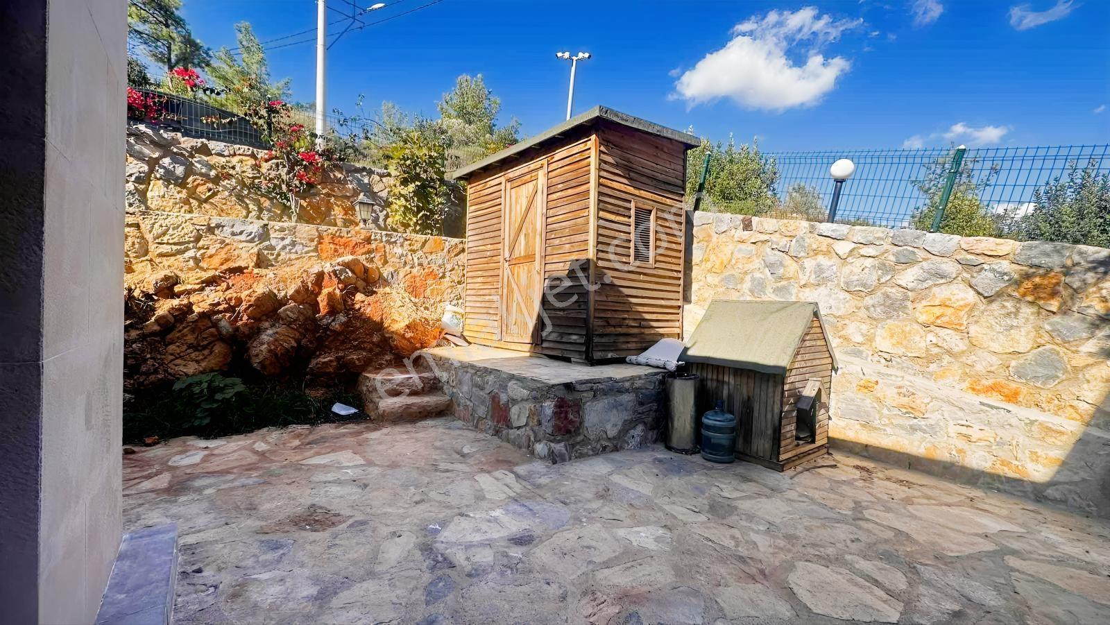 Bodrum Yalıçiftlik Satılık 4+1 Villa — fotoğraf 3