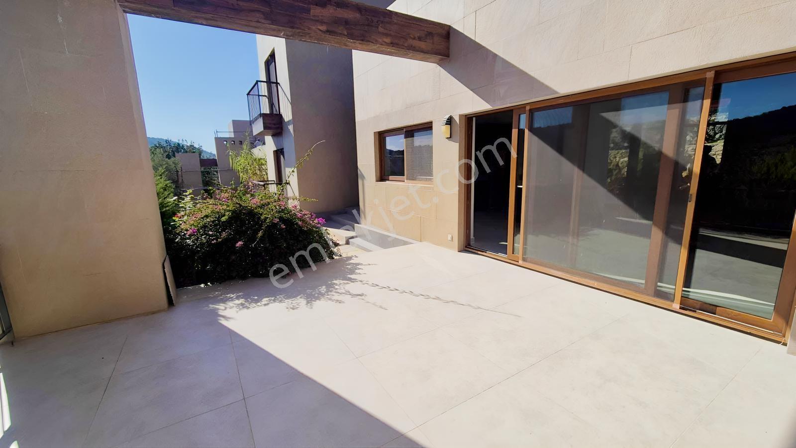 Bodrum Yalıçiftlik Satılık 4+1 Villa — fotoğraf 4