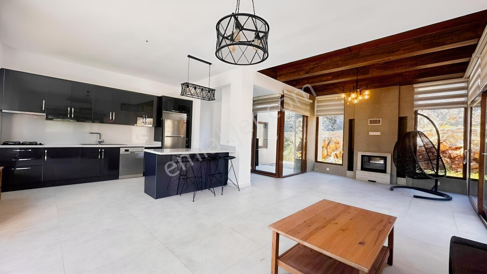 Bodrum Yalıçiftlik Satılık 4+1 Villa — fotoğraf 6