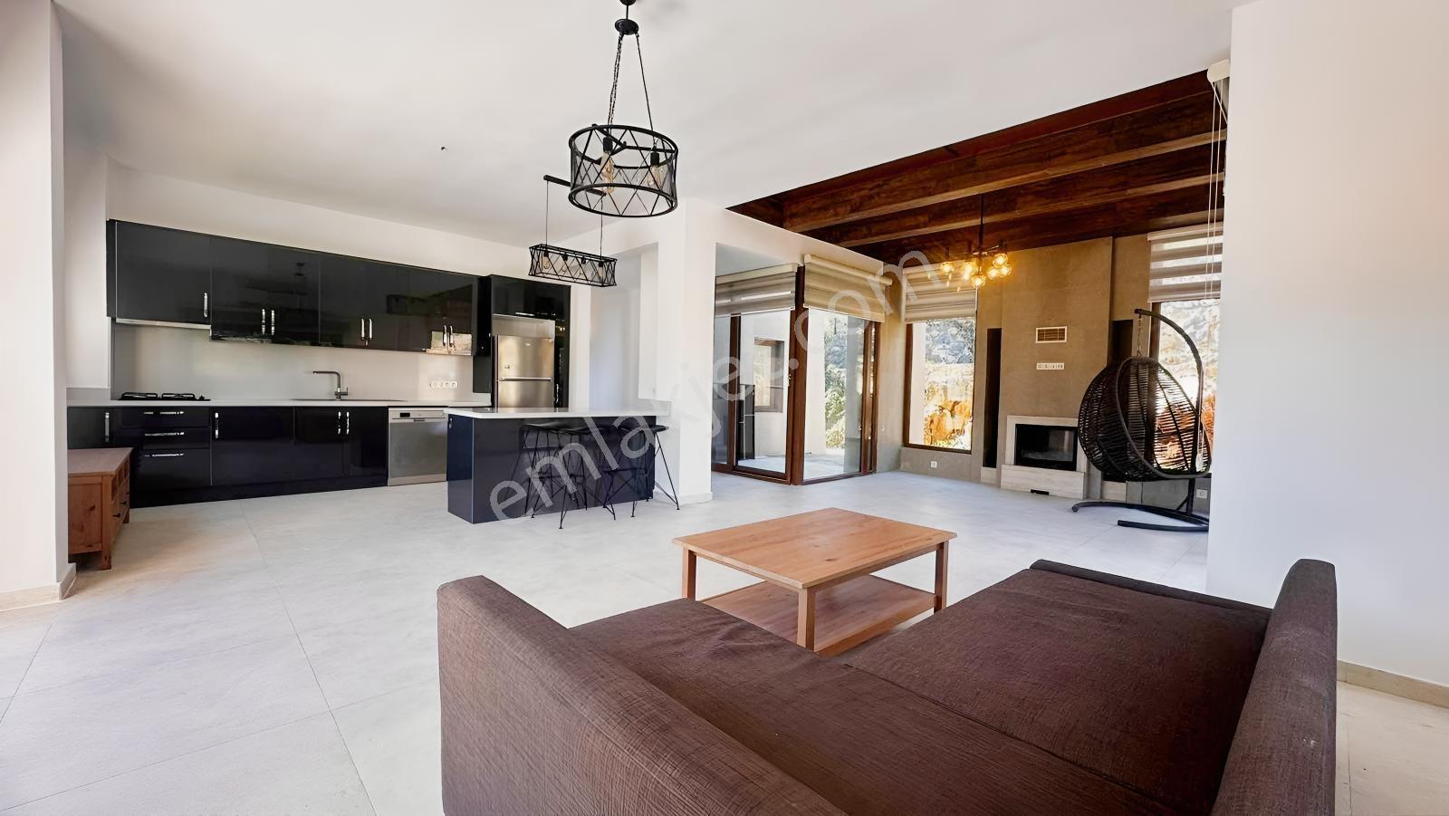 Bodrum Yalıçiftlik Satılık 4+1 Villa — fotoğraf 7