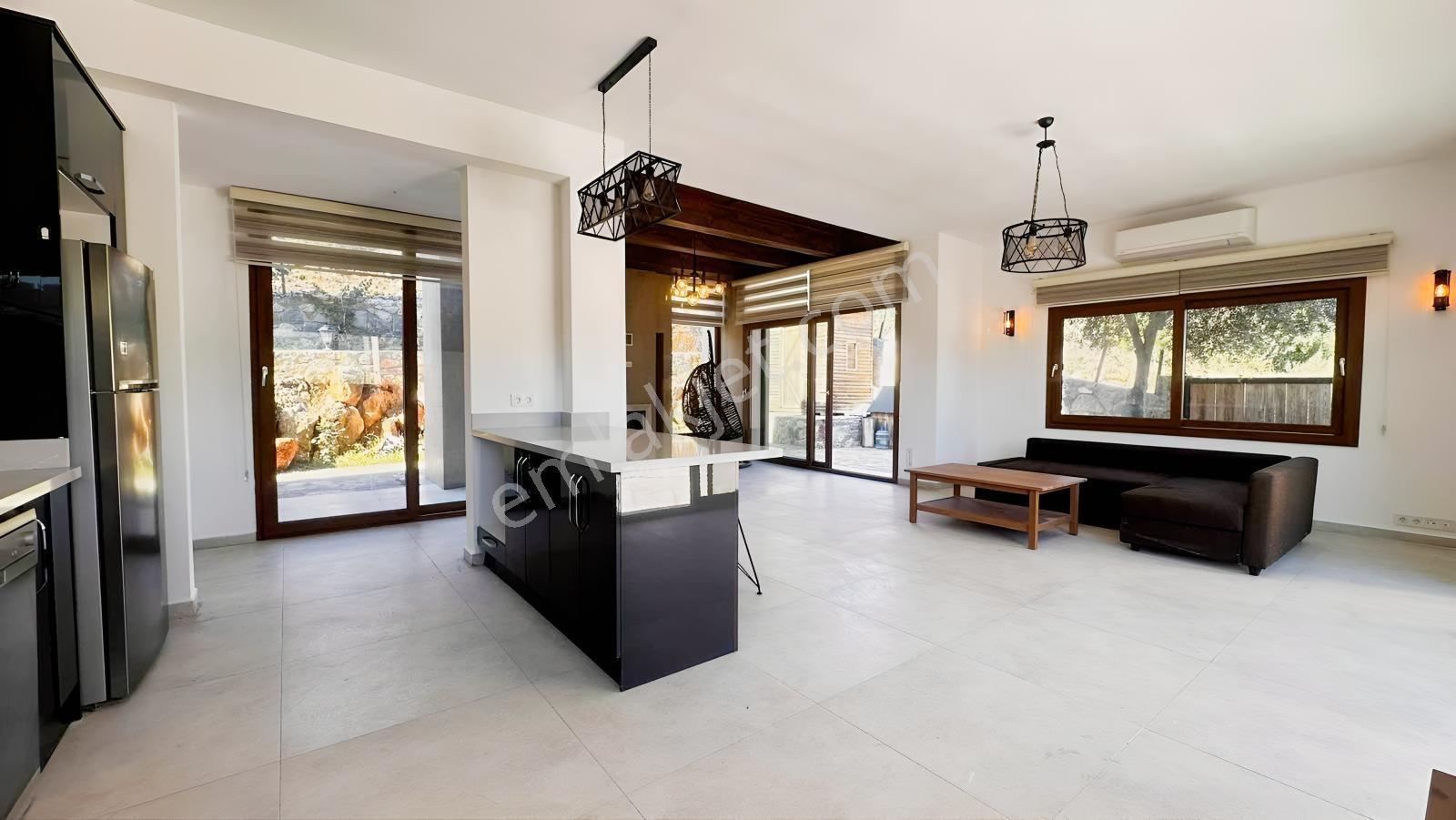 Bodrum Yalıçiftlik Satılık 4+1 Villa — fotoğraf 8