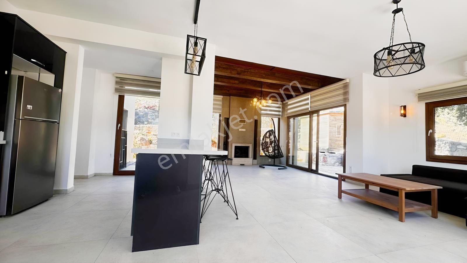 Bodrum Yalıçiftlik Satılık 4+1 Villa — fotoğraf 9