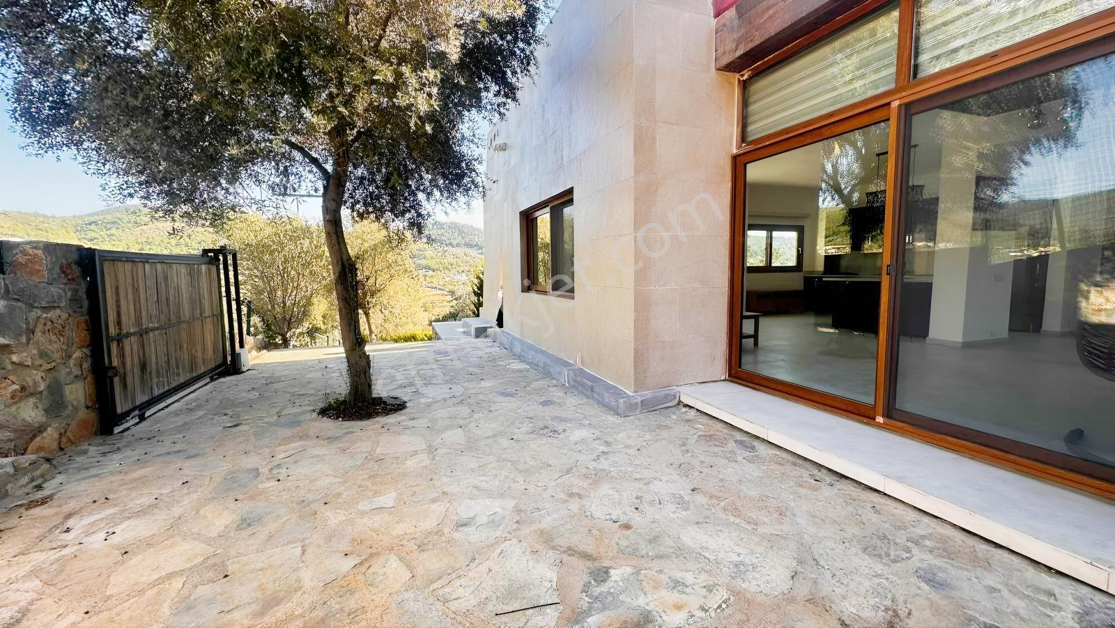 Bodrum Yalıçiftlik Satılık 4+1 Villa — fotoğraf 18