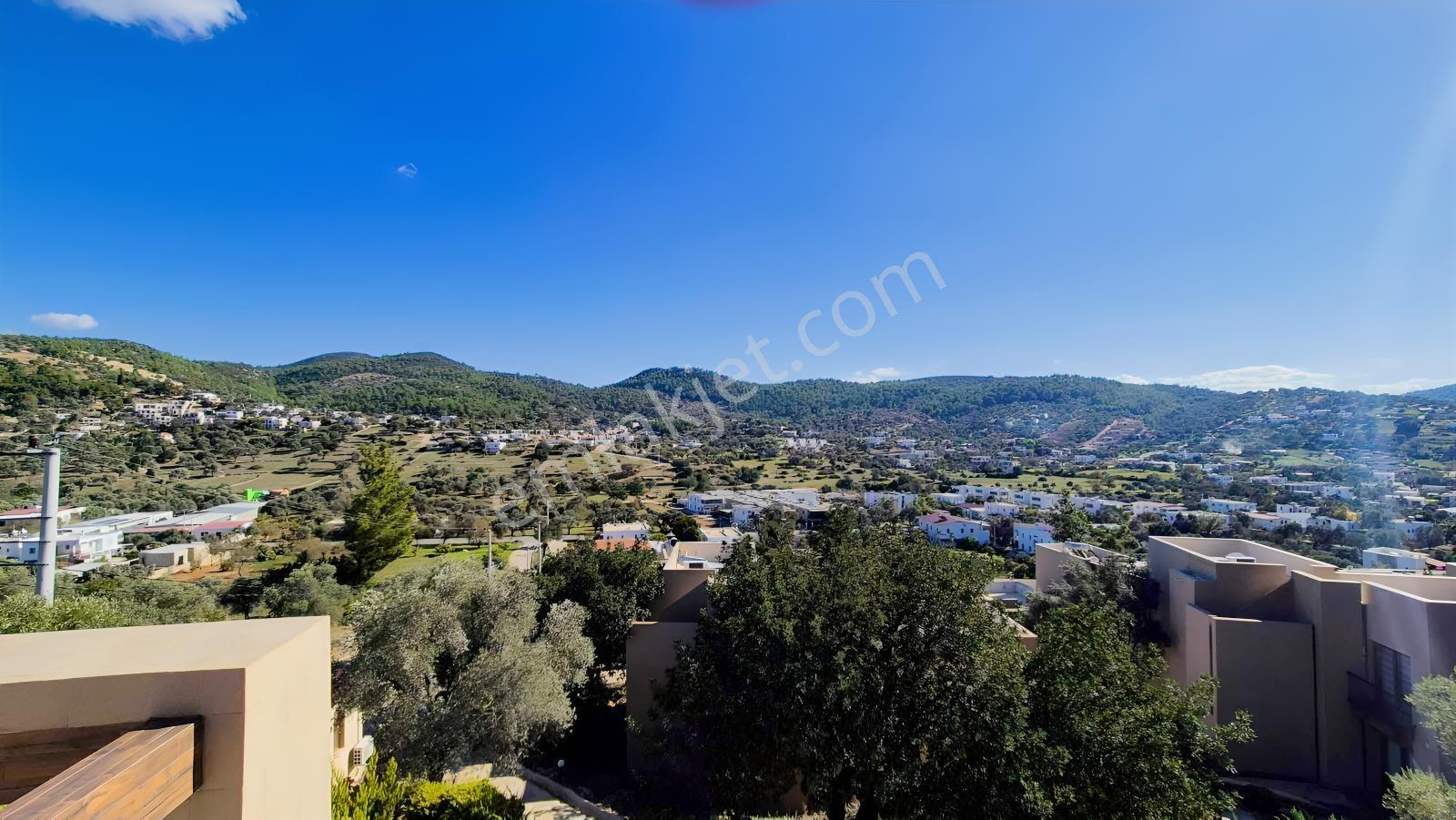 Bodrum Yalıçiftlik Satılık 4+1 Villa — fotoğraf 19