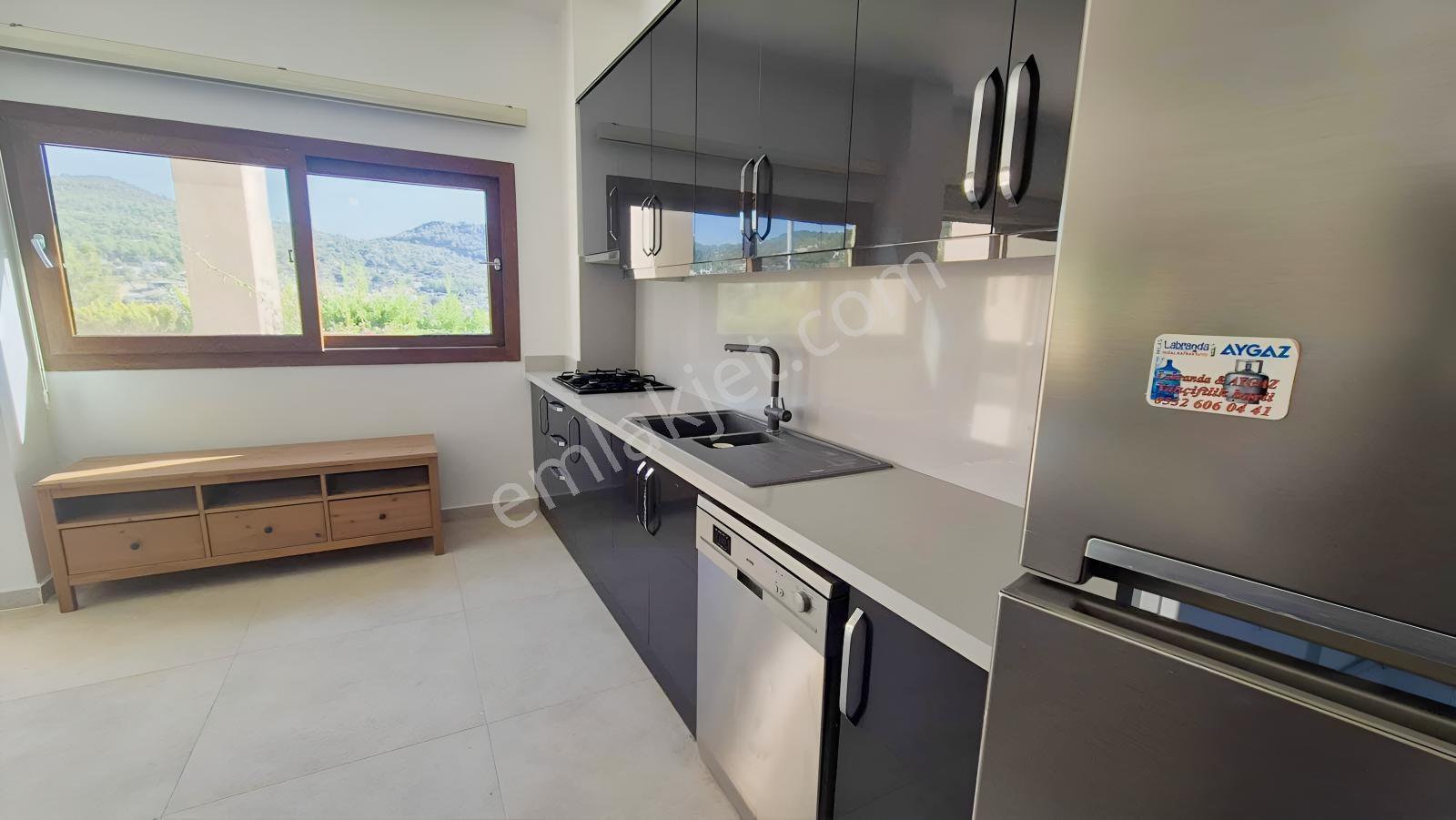 Bodrum Yalıçiftlik Satılık 4+1 Villa — fotoğraf 21