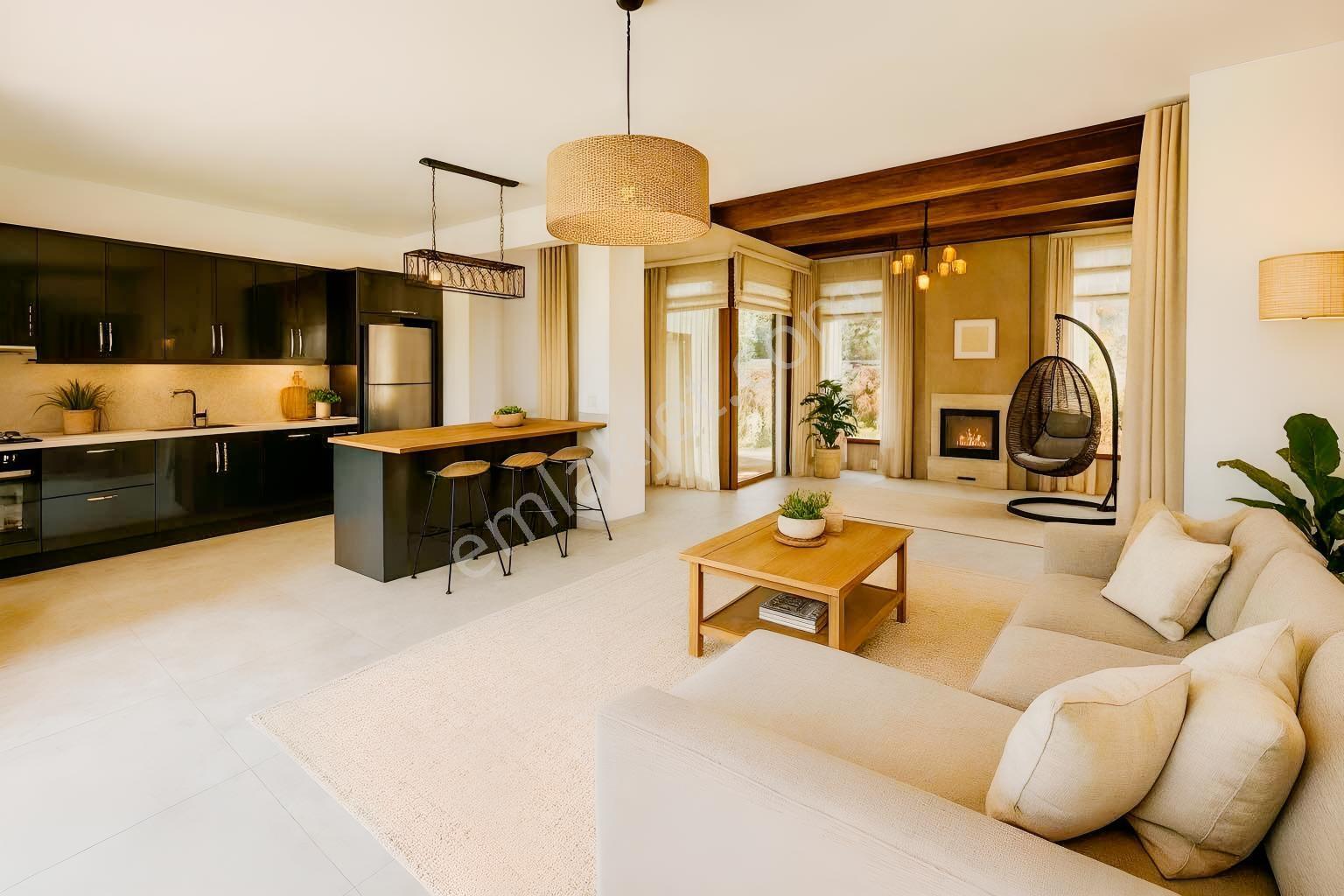 Bodrum Yalıçiftlik Satılık 4+1 Villa — fotoğraf 22