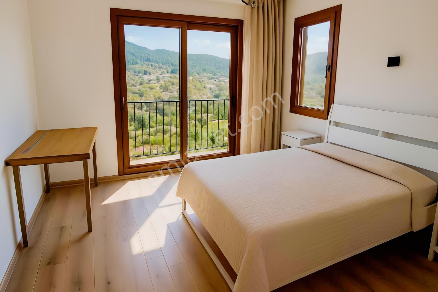 Bodrum Yalıçiftlik Satılık 4+1 Villa — fotoğraf 23
