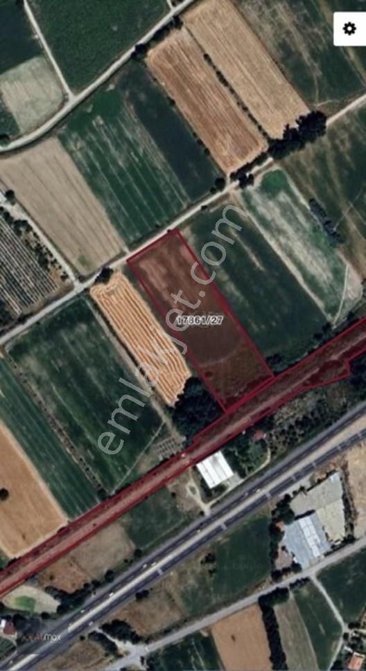 Kayseri Bağpınarda Satılık 12465M2 Tarla