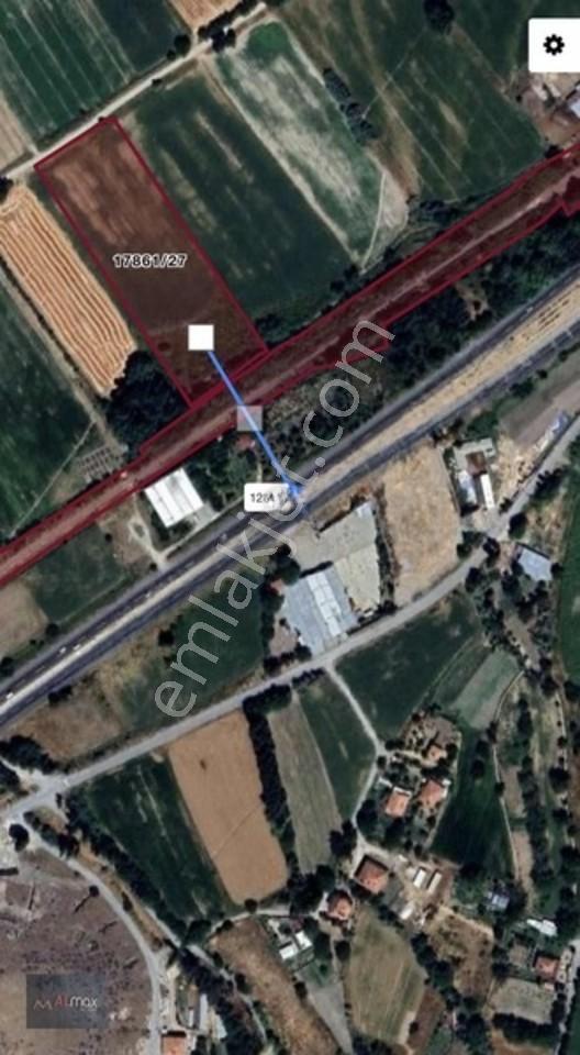 Kayseri Bağpınarda Satılık 12465m2 Tarla — fotoğraf 3
