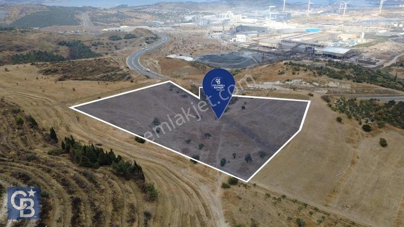 Aliağa Bozköyde 33686M2 Satılık Tarla