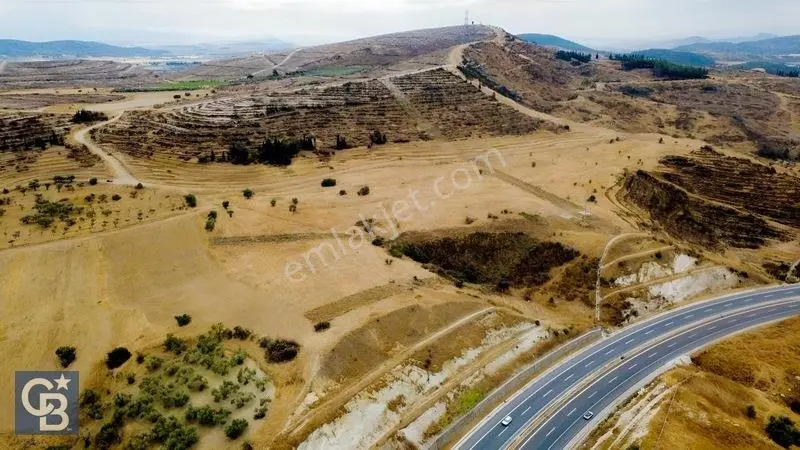 Aliağa Bozköyde 33686m2 Satılık Tarla — fotoğraf 4