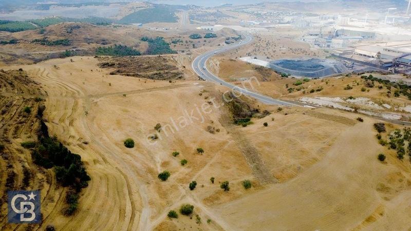 Aliağa Bozköyde 33686m2 Satılık Tarla — fotoğraf 6